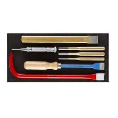 Rennsteig - Foam Tray Set 7pc | REN11