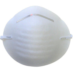Maxisafe - Nuisance Dust Mask Card Of 10 - Carton Of 24 | RES500C-10-24