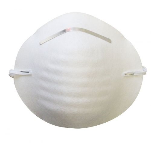 Maxisafe - Maxisafe Nuisance Dust Mask, Card Of 10 | RES500C-10