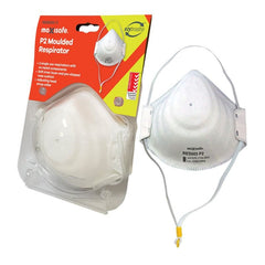 Maxisafe - Conical P2 Respirator - Carton Of 12 | RES513-12