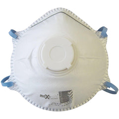 Maxisafe - Conical P2 Respirator With Valve - Carton Of 12 | RES514-12