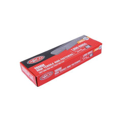 Airco -  Hi Tensile 19mm Galfan Ring Fasteners. Box Qty: 1.000 2.1Mm Wire | RF00202