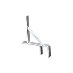 AG Pulie - 150mm FIXED REBATE BRACKET (10 per pack) | RFB-50