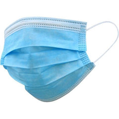 Maxisafe - Disposable Face Mask, Type 1 With Earloops, Box 50 | RFM841