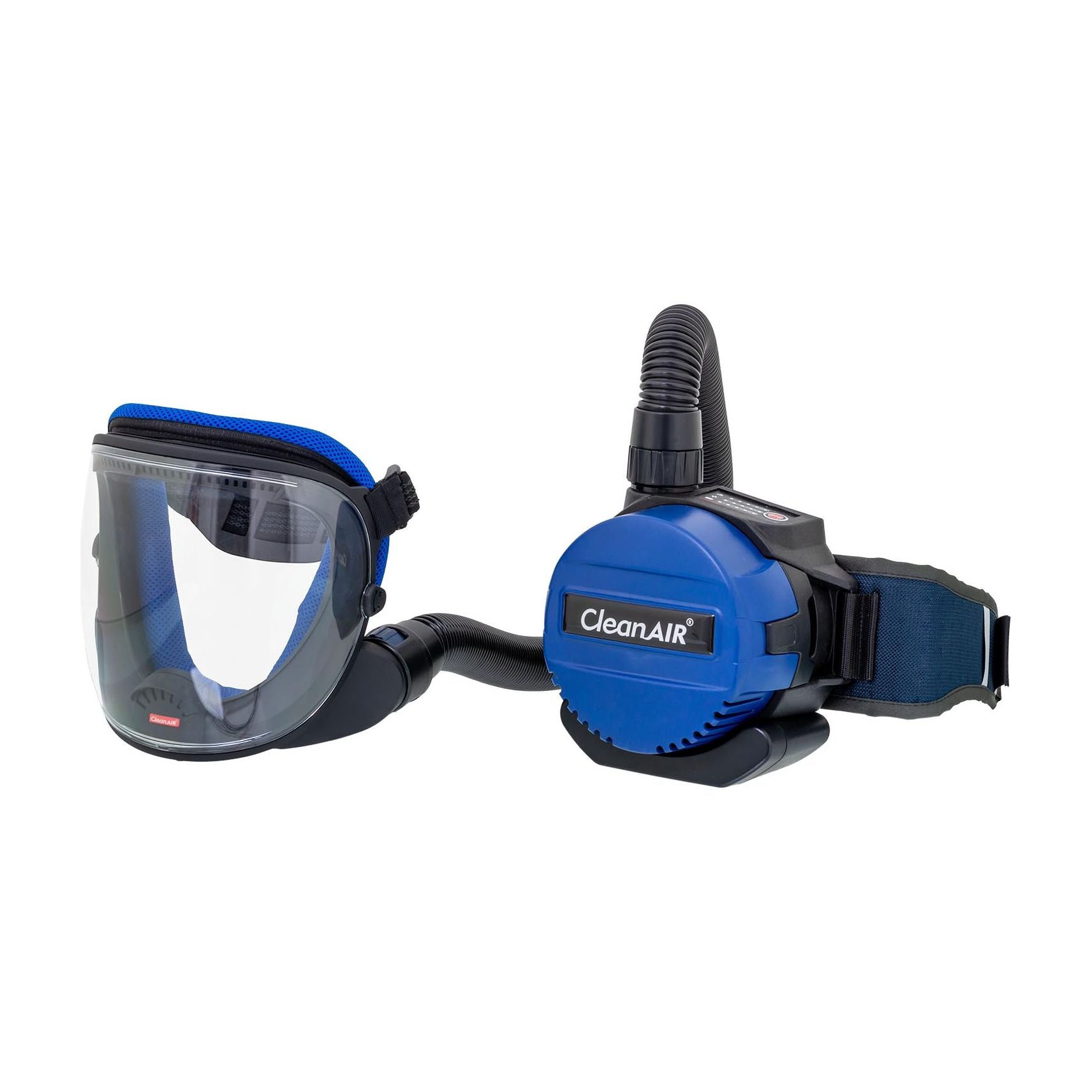 Unimask with Basic PAPR and P3 Filters in Portable Storage Container | RFU837-CB