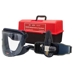 Maxisafe Unimask with Pressure Flow Master in Portable Storage Container | RFU837-CP