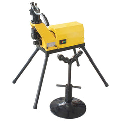 Garrick Herbert - Garrick Roll Grooving Machines | RG Beaver 25 (Auto)
 Dies - 1/4 - 1” BSPT or NPT Pipe
 Automatic Die-Head version
 AM 1/2~3/4”, AM 1 ~ 11/2” - Universal Single Phase 350W