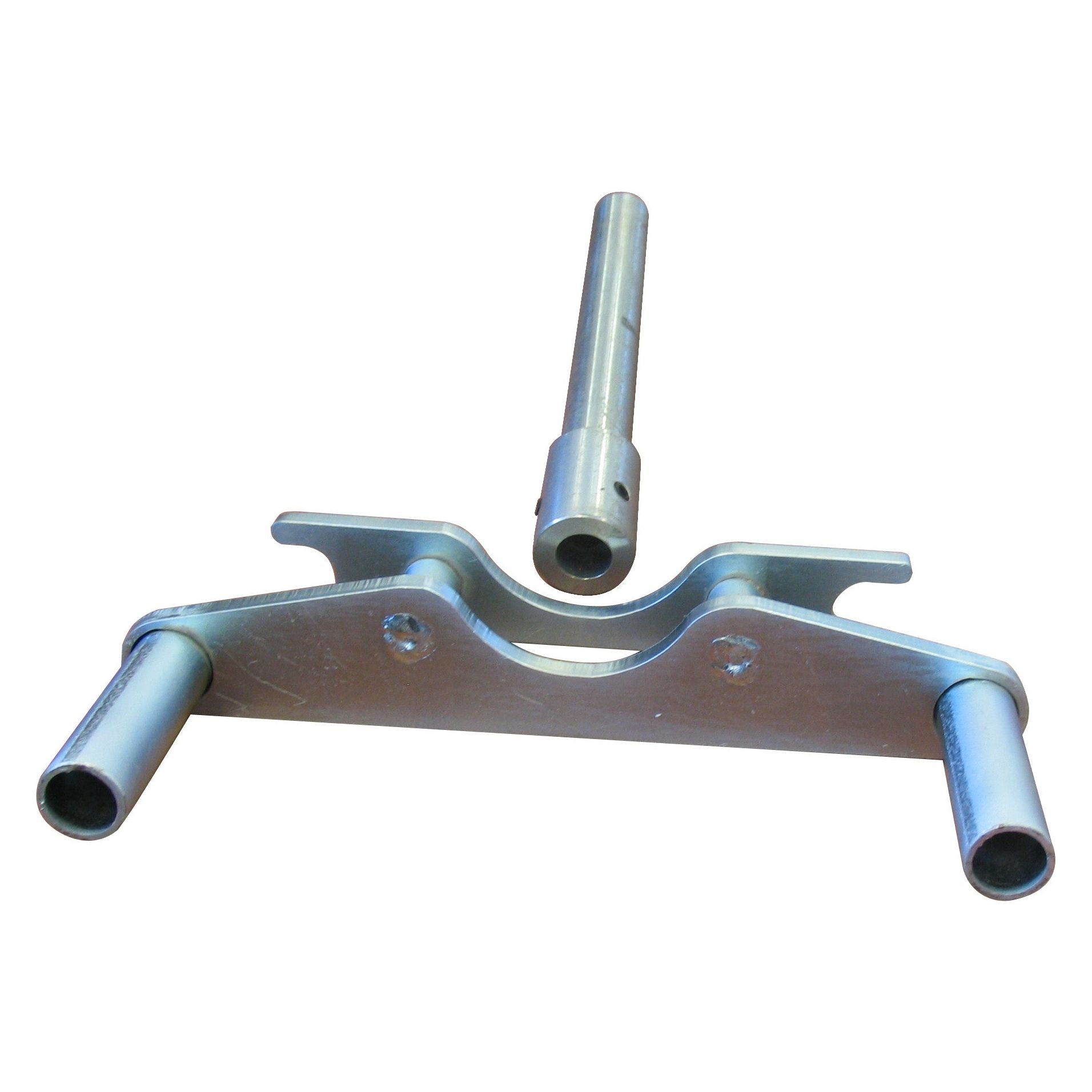 Garrick Herbert - Adaptor To Suit Asada B50 & Ridgid 916 Roll Groover | RGAR916