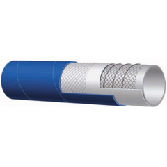 Hardie Hose - Food Grade Hose Suction/Delivery 38mm (1-1/2") x Metre | RH-FS038MTR