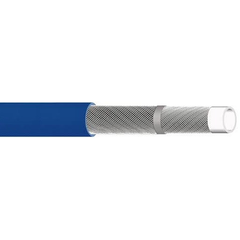 Hardie Hose - Blue FDA Hot Washdown 25mm (1") x 60 Metres | RH-HWB025060