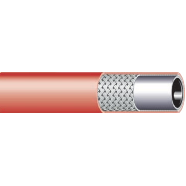 Hardie Hose - Red Multi Purpose 400 PSI 8mm (5/16") x 30 Metres | RH-MP008030