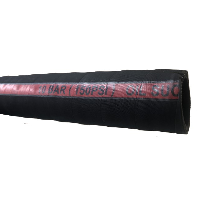 Hardie Hose - Oil Suction Premium 150 PSI 25mm (1") x 20 Metres | RH-OS025020