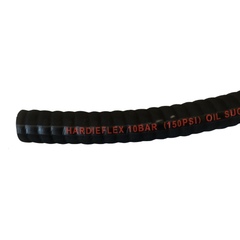 Hardie Hose - Corrugated Oil Suction 145 PSI 63mm (2-1/2") x 20 metres | RH-OSH063020