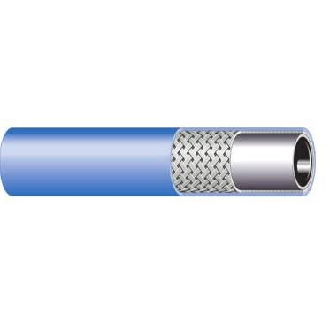 Hardie Hose - SAE100R6 Blue Lock On Hose 10mm (3/8") x Metre | RH-PL010BL