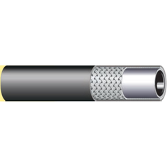 Hardie Hose - SAE100R6 Black Lock On Hose 20mm (3/4") x Metre | RH-PL020BK