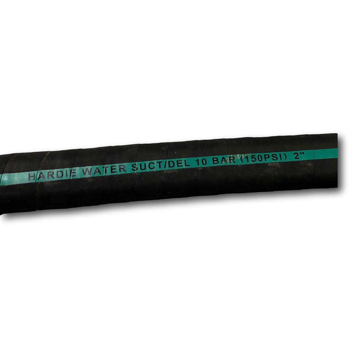 Hardie Hose - Water Suction Premium 32mm (1-1/4") x 20 Metres | RH-WS032020