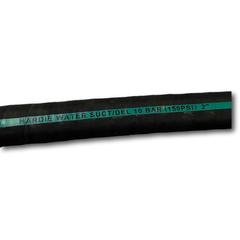Hardie Hose - Water Suction Premium 32mm (1-1/4") x 20 Metres | RH-WS032020