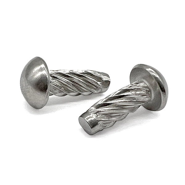 Bremick - SS304 U-Drive Screw 6g x 1/4" (Box of 200)
