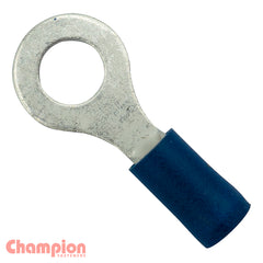 Champion - 3/16" BLUE RING TERMINAL | 22-5