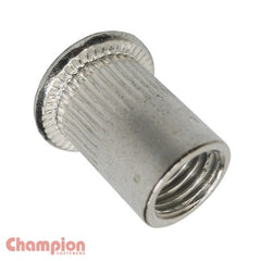 Champion - RIVET NUTS INSERTS ALUMINIUM M10 x 1.50mm | ARN10