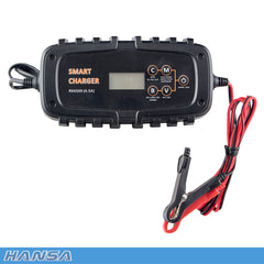 Champion - Battery Smart Charger - ( 6.5a ) | RK6500