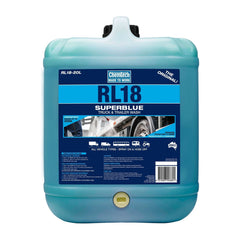 Chemtech - Rl18 Superblue Truck Wash 20l | RL18-20L