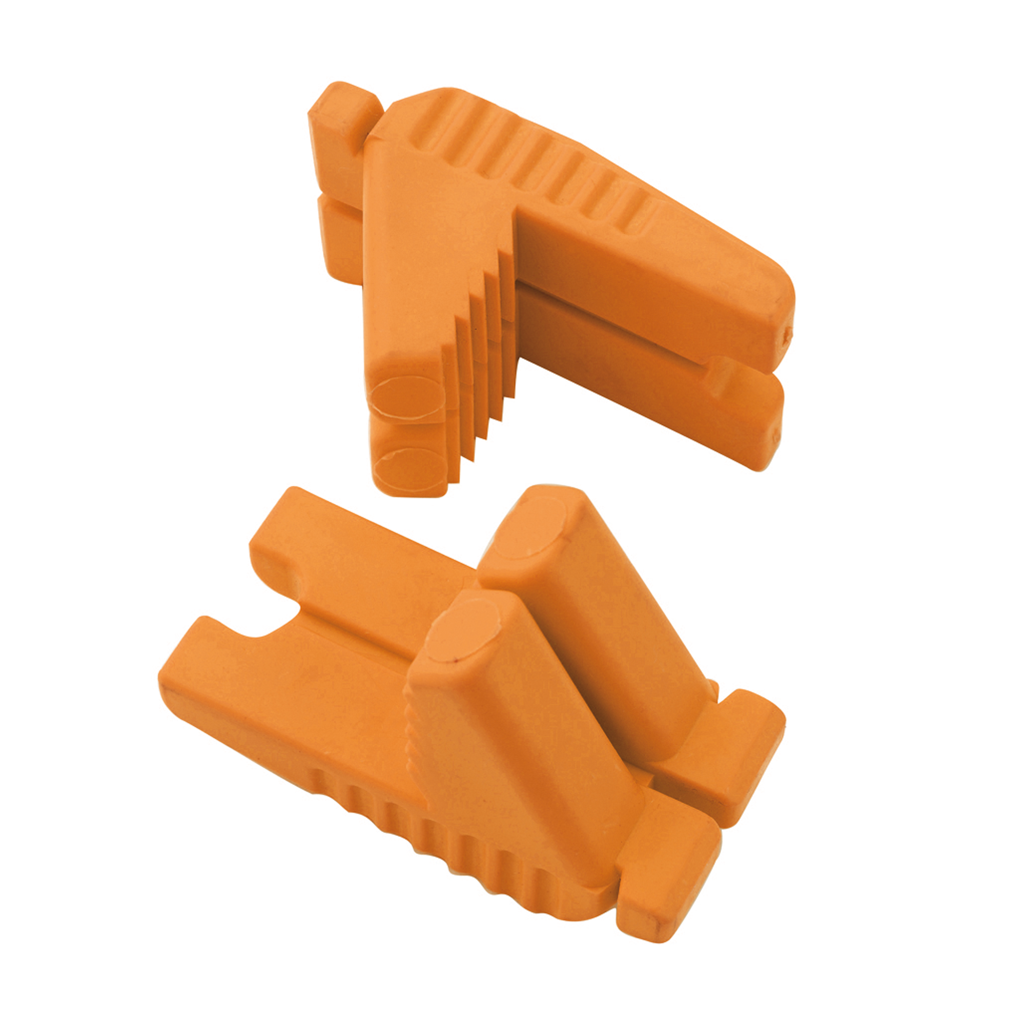 Spear & Jackson - Line Block Orange Rubber | SJ-RLB/O