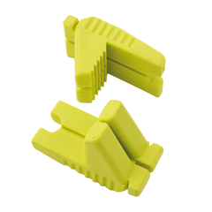 Spear & Jackson - Line Block Lime Green Rubber | SJ-RLB