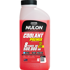 Fuchs - Red LLC Premix Coolant 1L Pail | RLLTU1