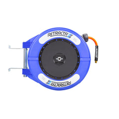 Retracta - FLEX Air Reel 3/8" x 20m Blue Case | RO320B-01
