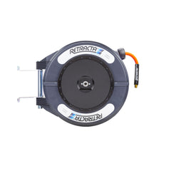 Retracta - FLEX Air Reel 3/8" x 20m Dark Grey Case | RO320D-01