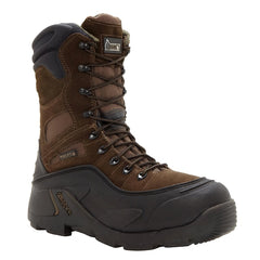 Maxisafe - Alaska - Cougar 8 Black Freezer Boot -30 Deg & 600g Thinsulate Lining Composite Toe - Size 8 - 8 - Carton Of 8 | ALASKA-8-8