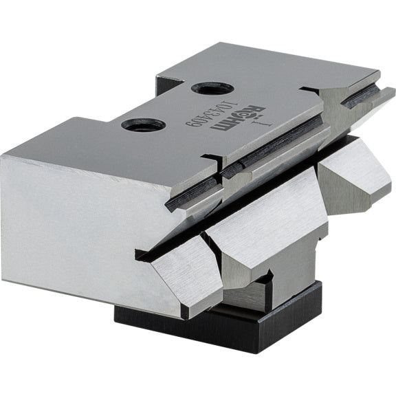 Röhm - Prism. Jaw W.step F. Movable Jaw MSR-125 | ROM1-1043409