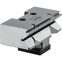 Röhm - Prism. Jaw W.step F. Movable Jaw MSR-175 | ROM1-1043411