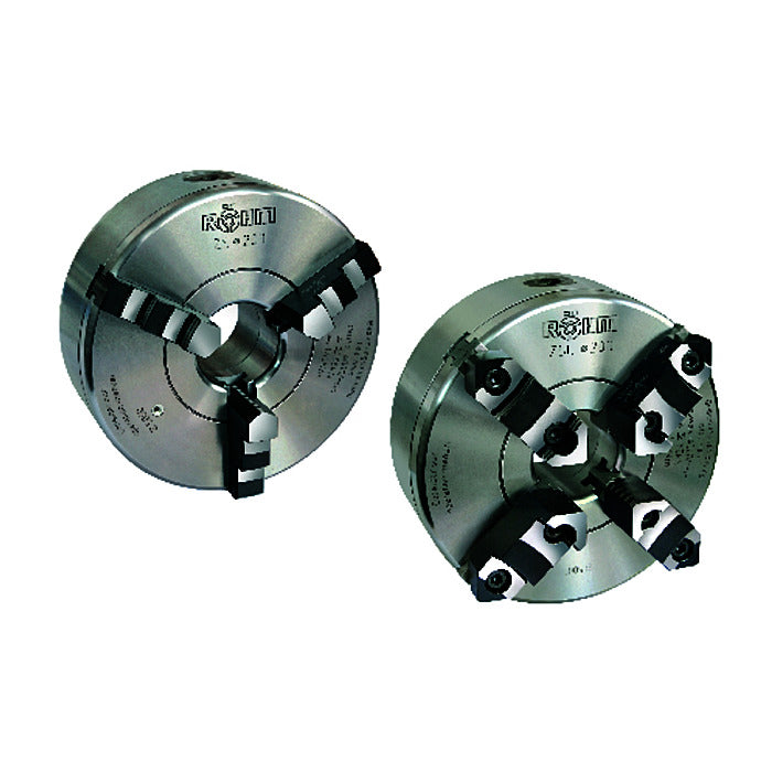 Röhm - Lathe Chuck ZSU 800-4 DIN 6350 | ROM1-104917
