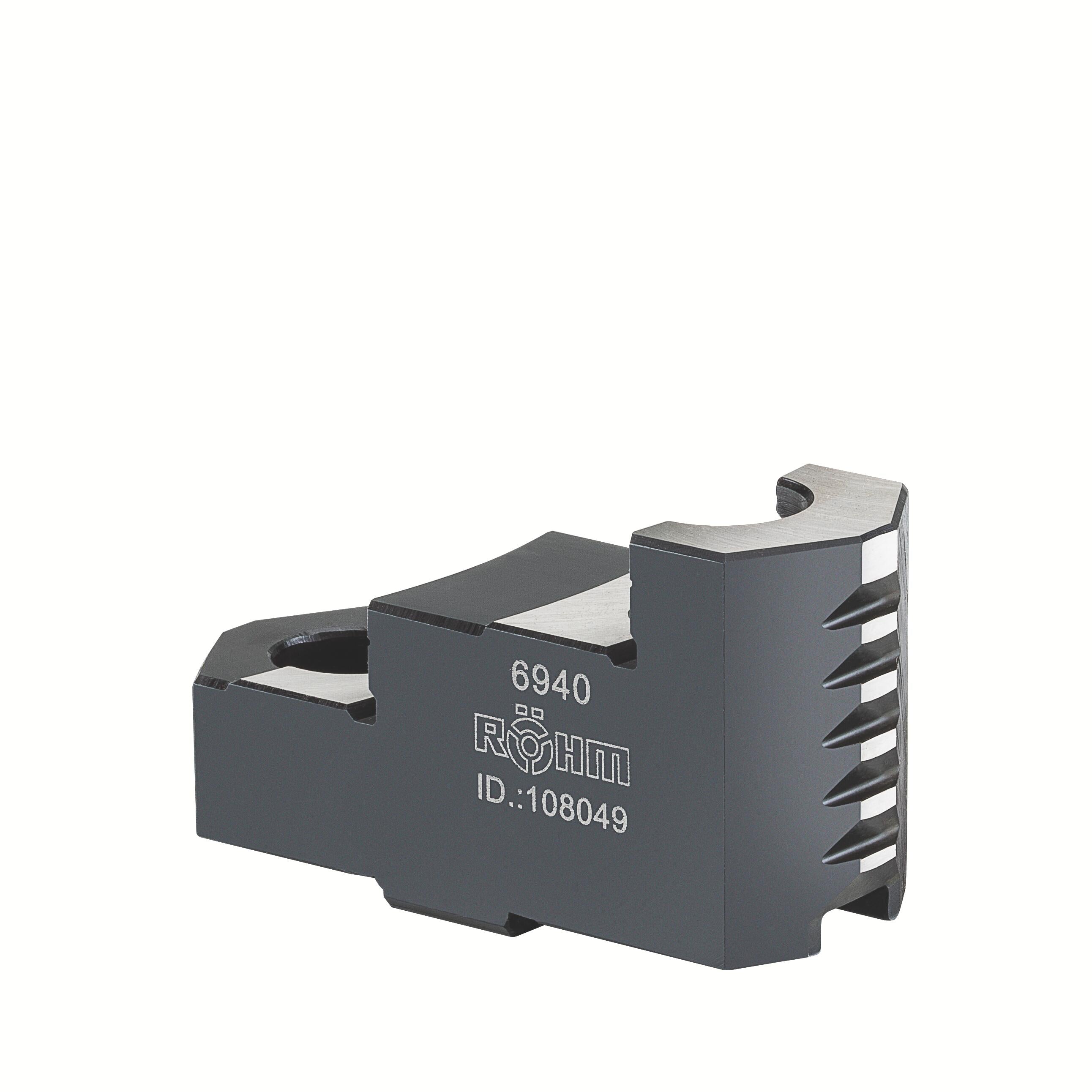 Röhm - Rev.Top   Jaws UB 100+110-3 Set | ROM1-108045