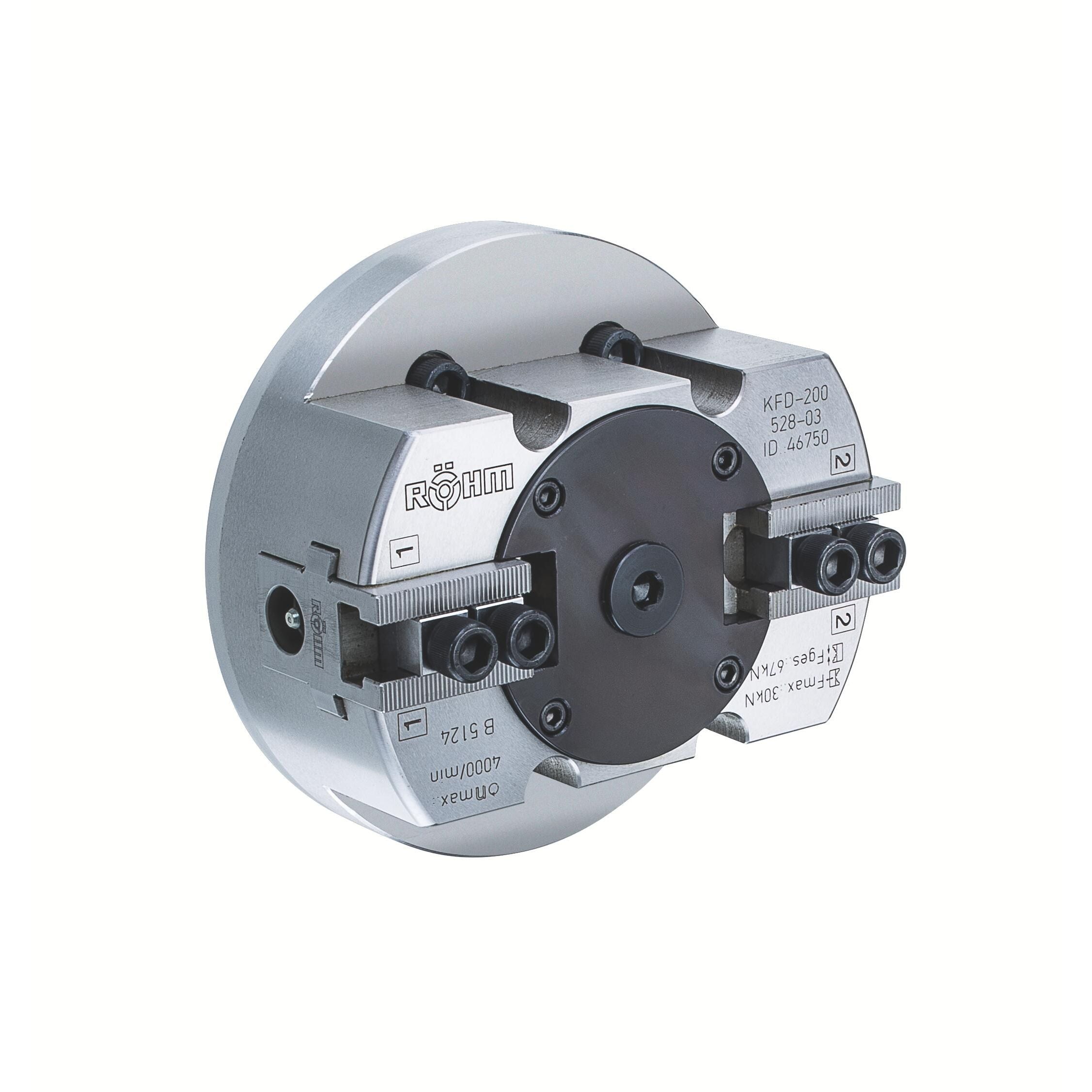 Röhm - Power Chuck Kfd 630/2 Type 03 | ROM1-128423