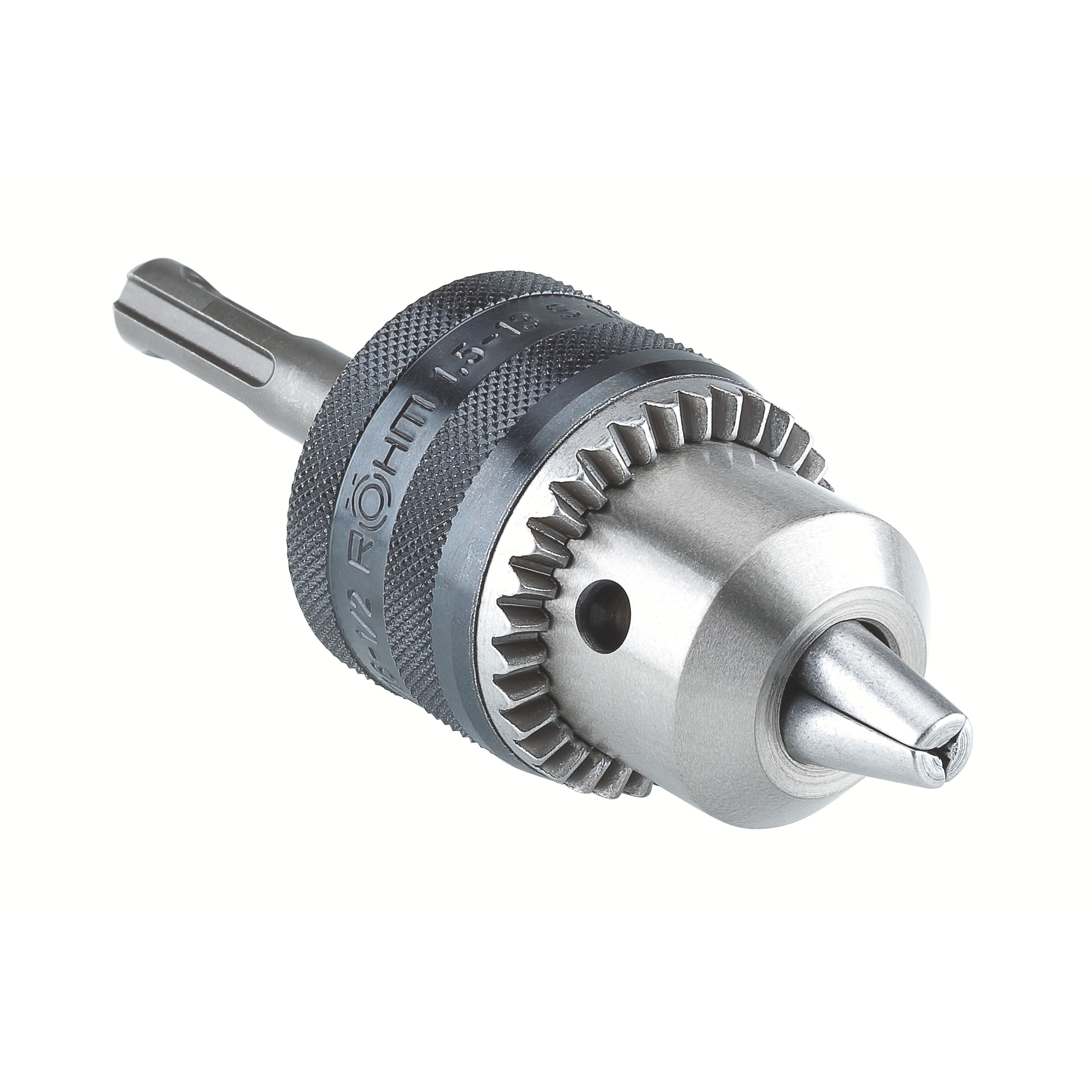 Röhm - Drill Chuck P13S 1/2-20 + Sds | ROM1-1288568