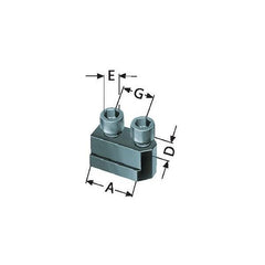 Röhm - T-Nut 17Xm12X19 Cp | ROM1-1305167