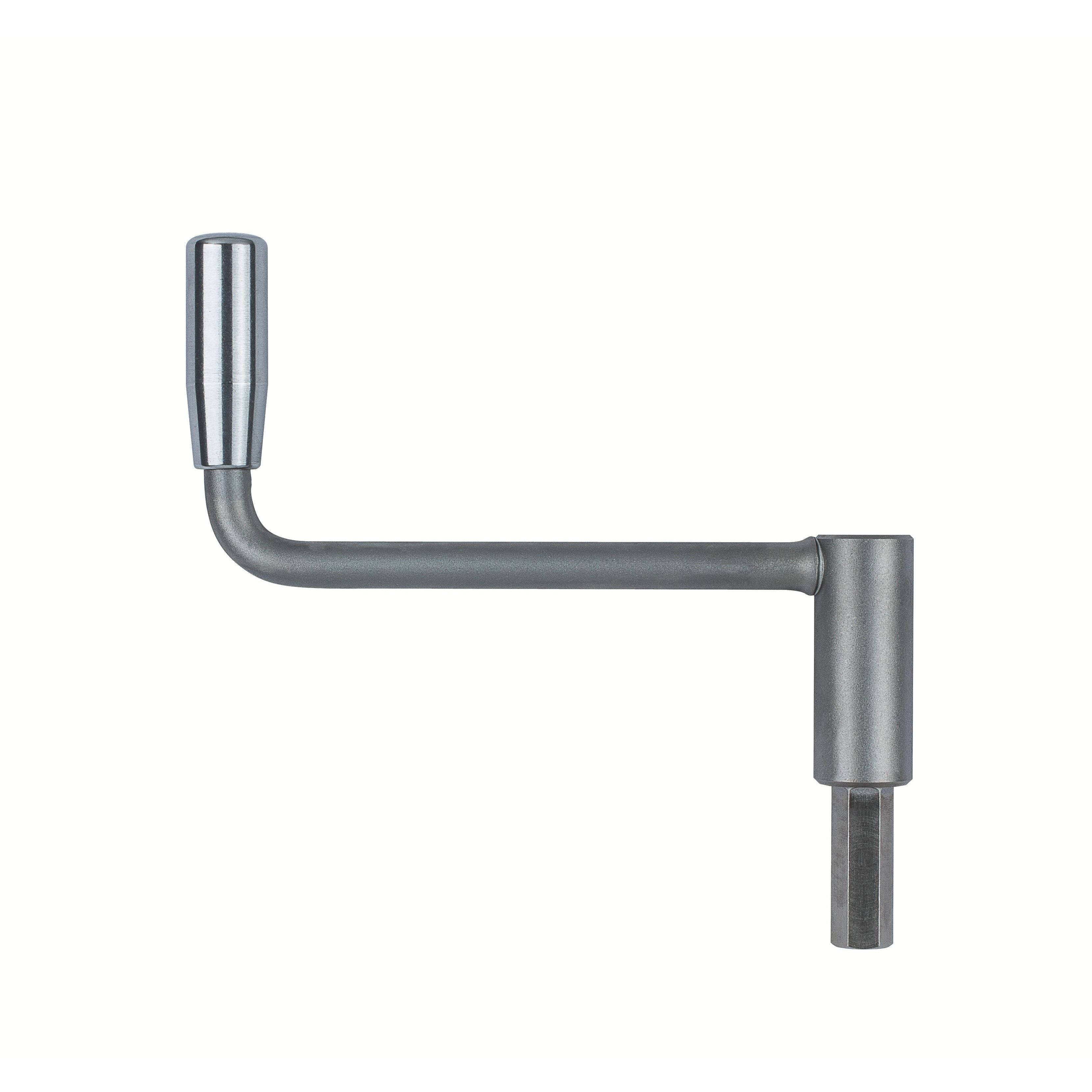 Röhm - Crank Handle Size 1+2 | ROM1-134593