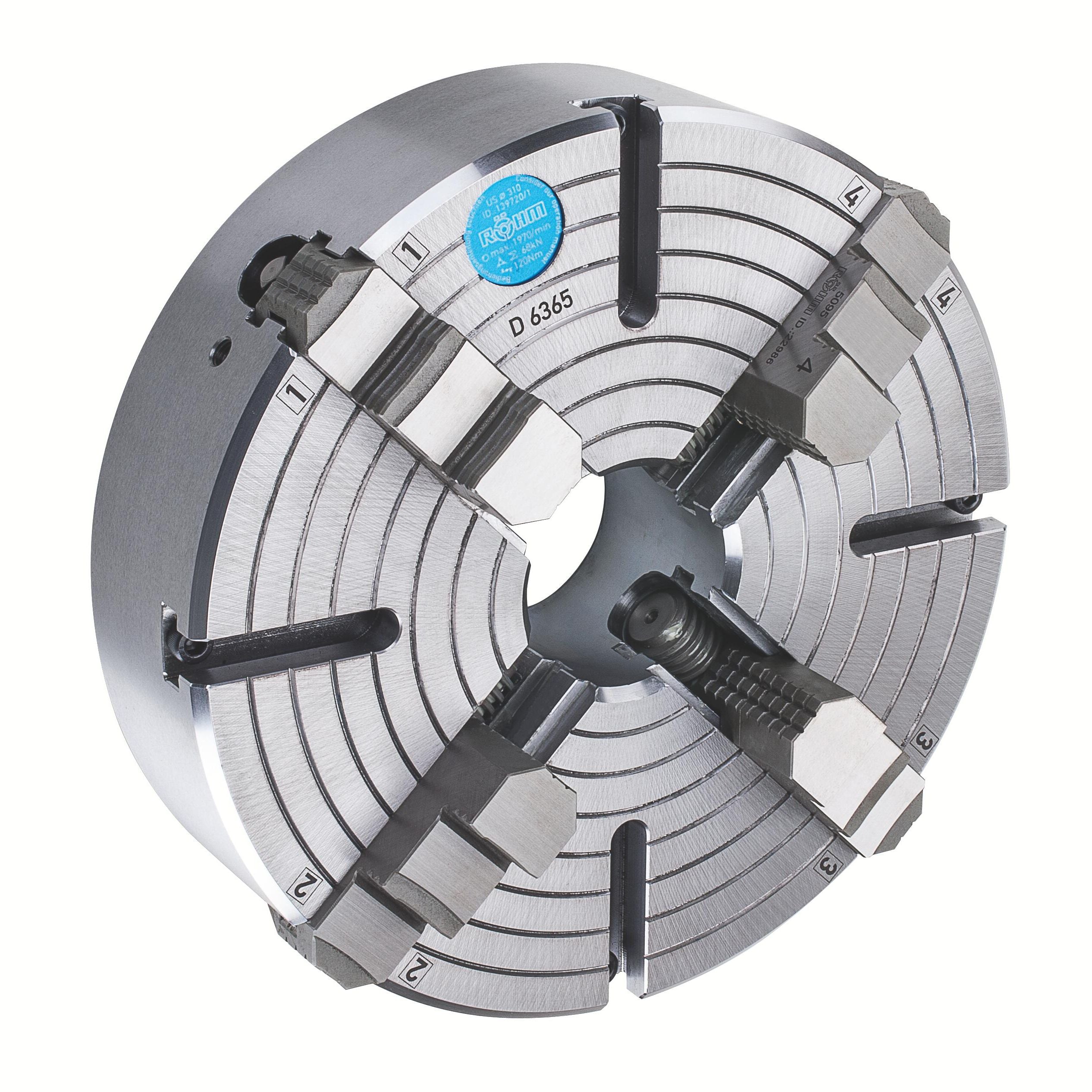 Röhm - 20" 4-Jaw Independent Chuck | ROM1-139869