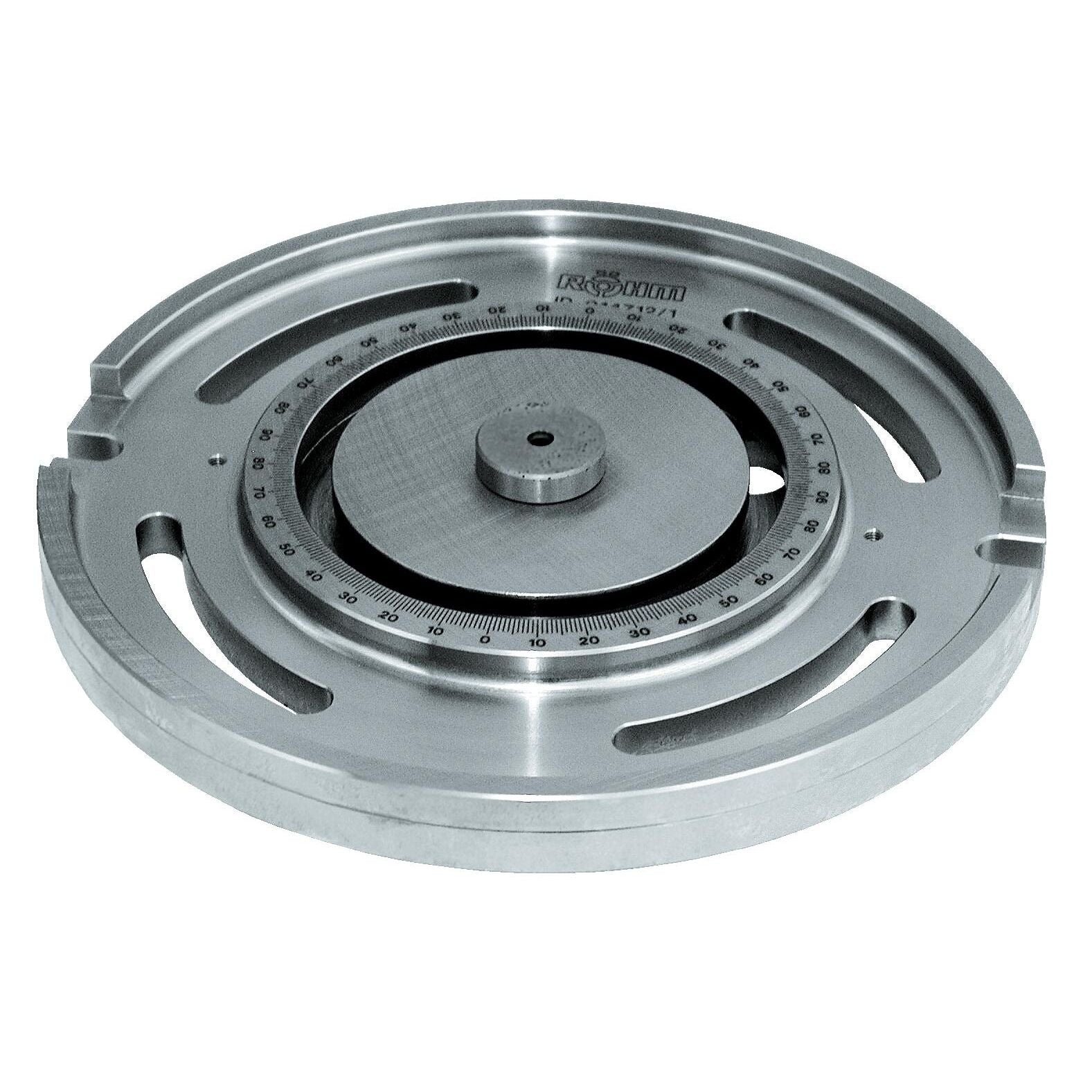 Röhm - Universal Swivel Base   Size 6 | ROM1-14721