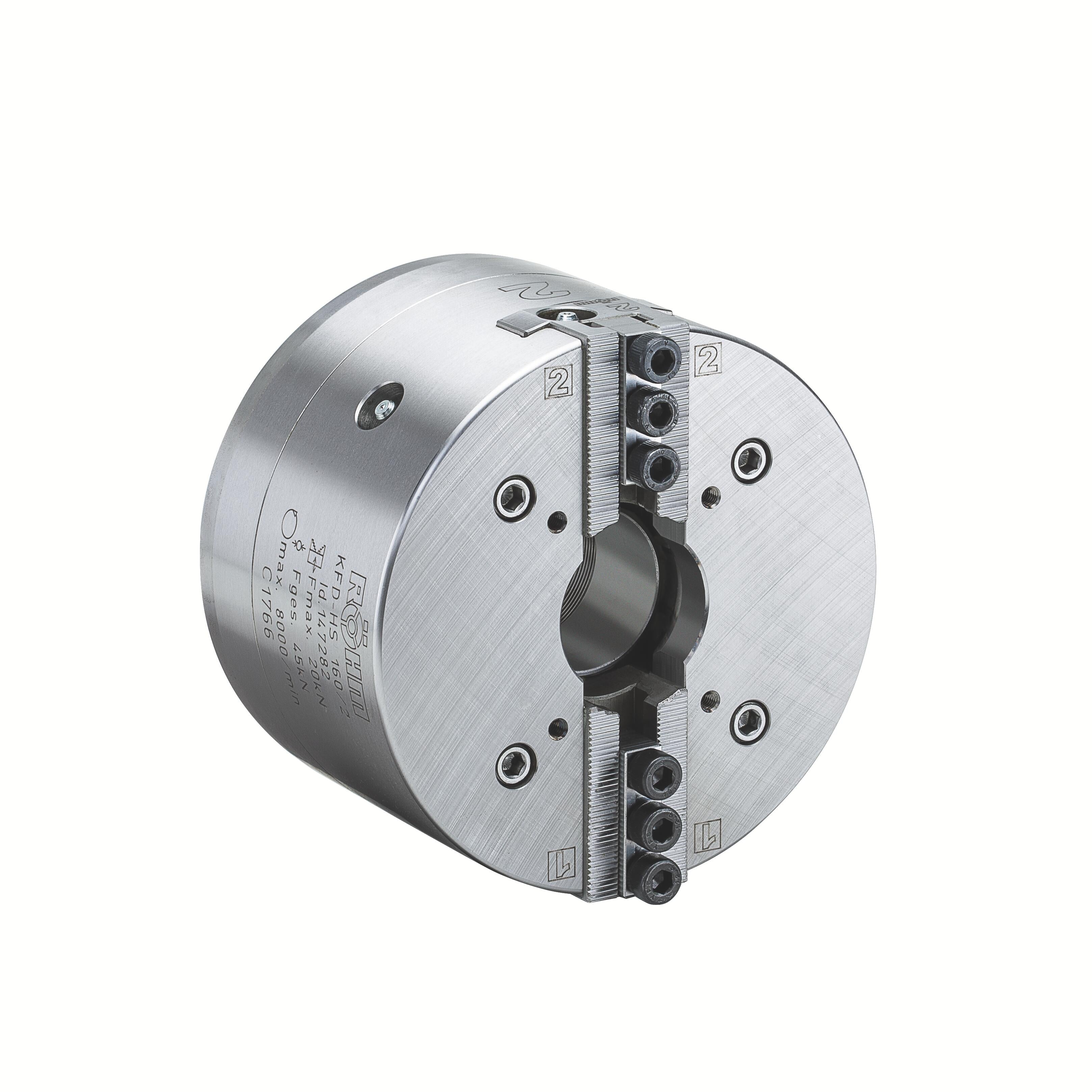 Röhm - Power Chuck Kfd-Hs-160/2 1/16 | ROM1-147281