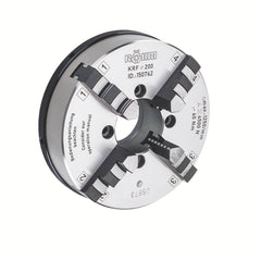 Röhm - Lever Scroll Chuck Krf 125-4 | ROM1-150758