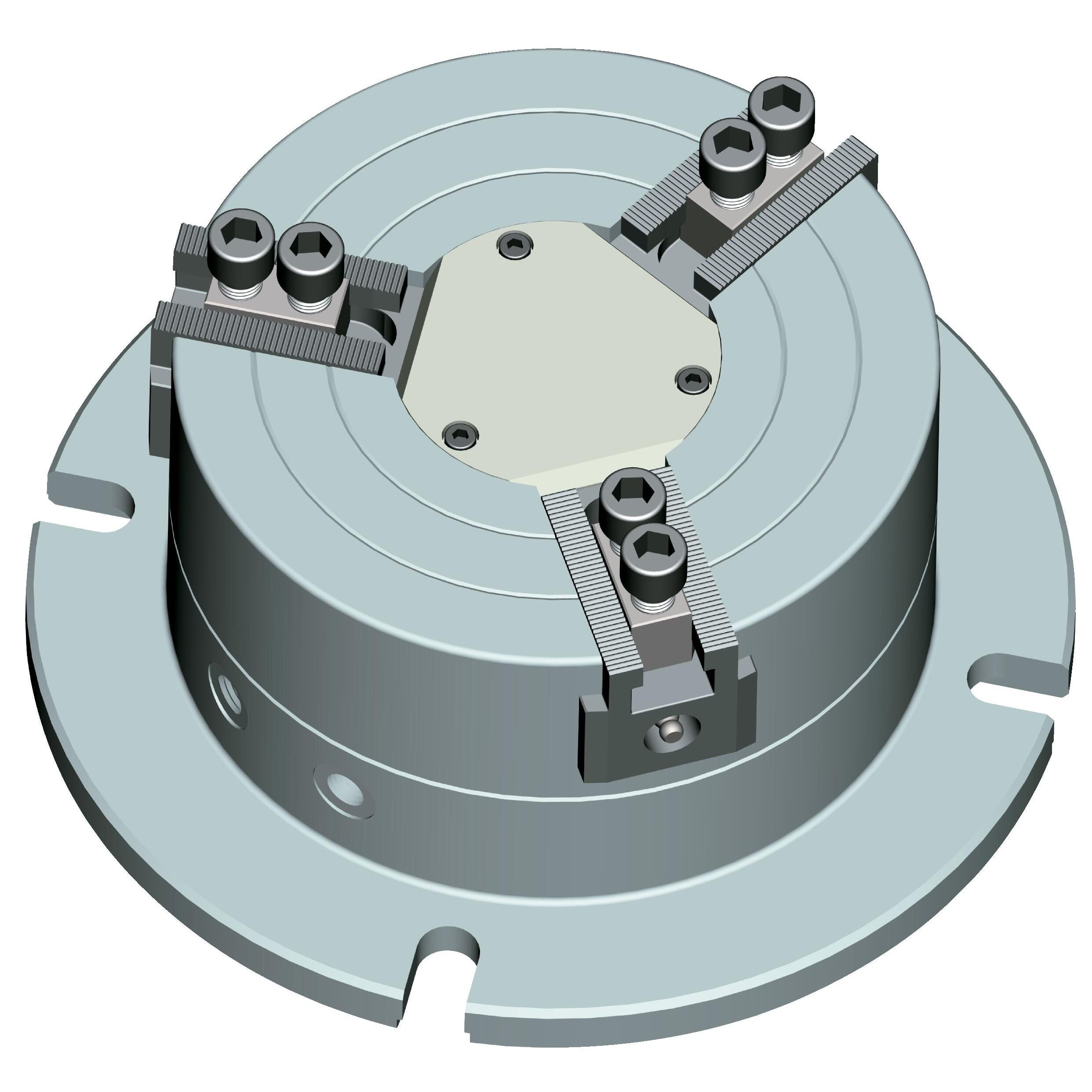 Röhm - Power Chuck Ssp-160/3 1/16 | ROM1-161505