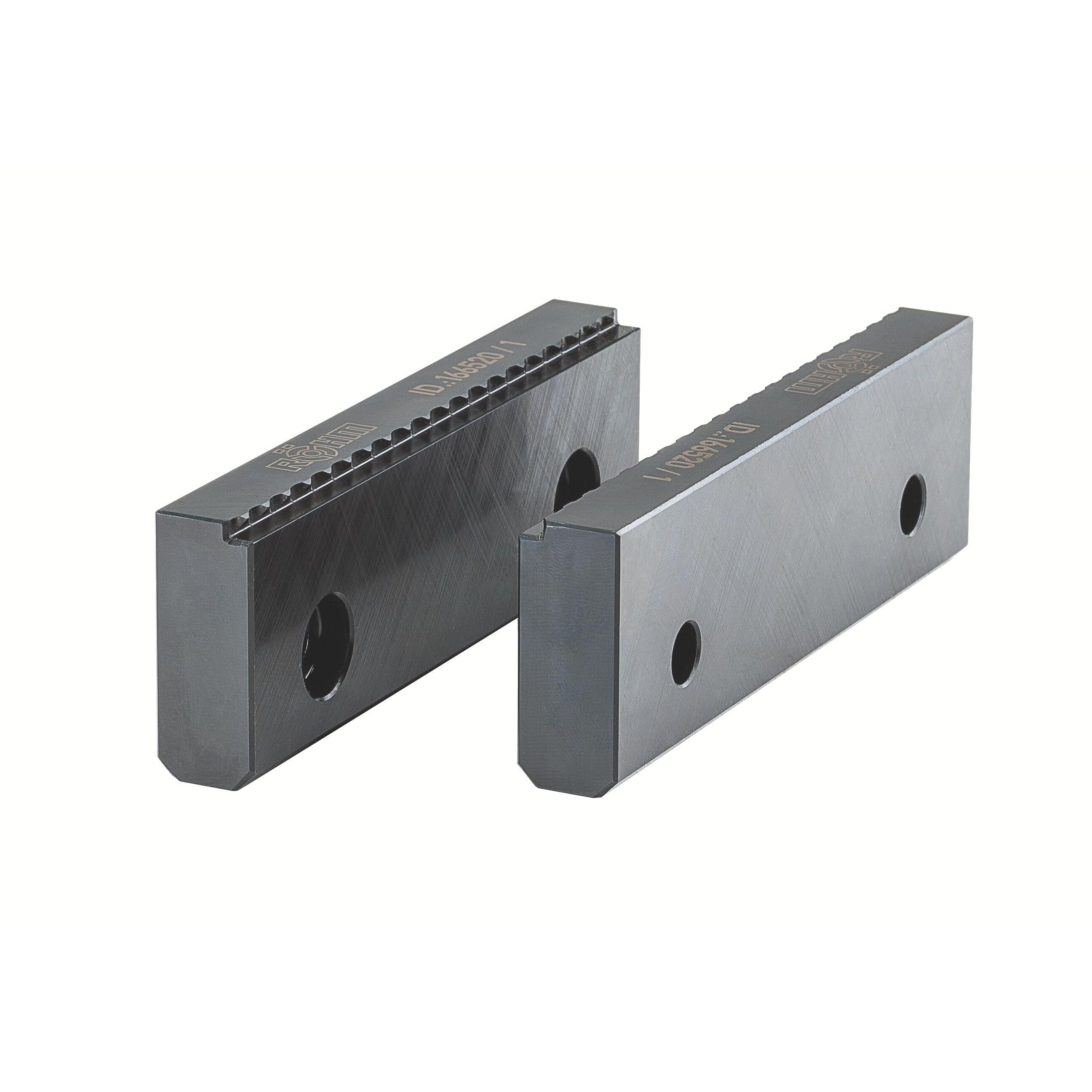 Röhm - Claw Jaws Set 160Mm Skb 160X18X50 | ROM1-166522