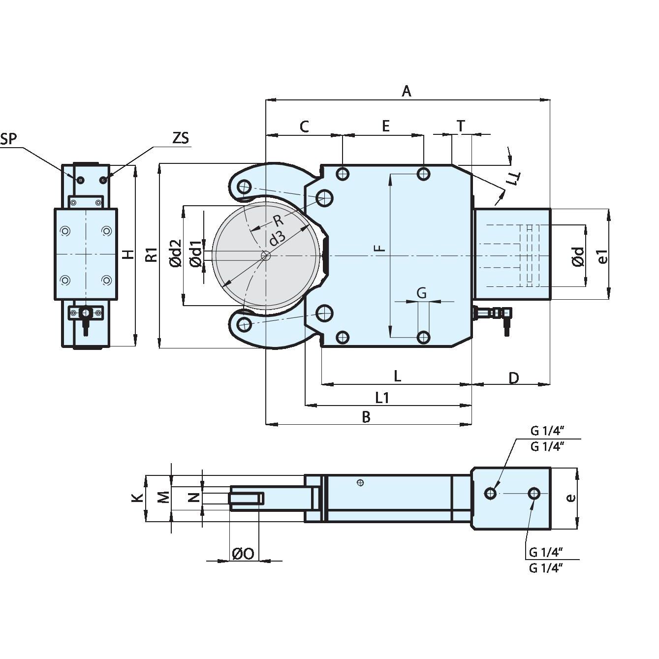 Röhm - St. Rest Slzk-40200-22 C60 Rz Zs Se | ROM1-1685645