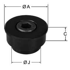 Röhm - Tensioner Kp Rke-160 | ROM1-169391