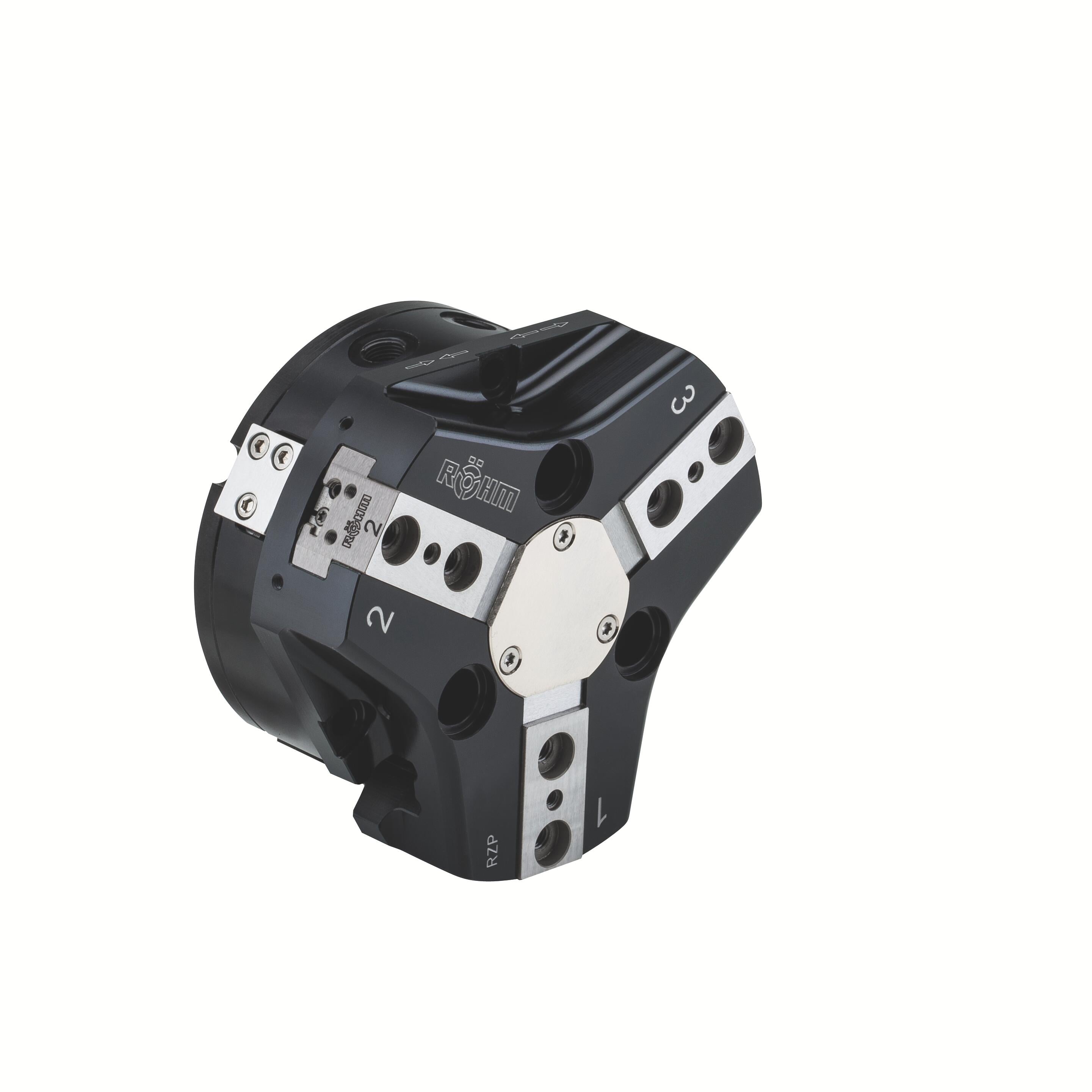 Röhm - Centric Gripper Rzp-100/3-1Ga | ROM1-170064