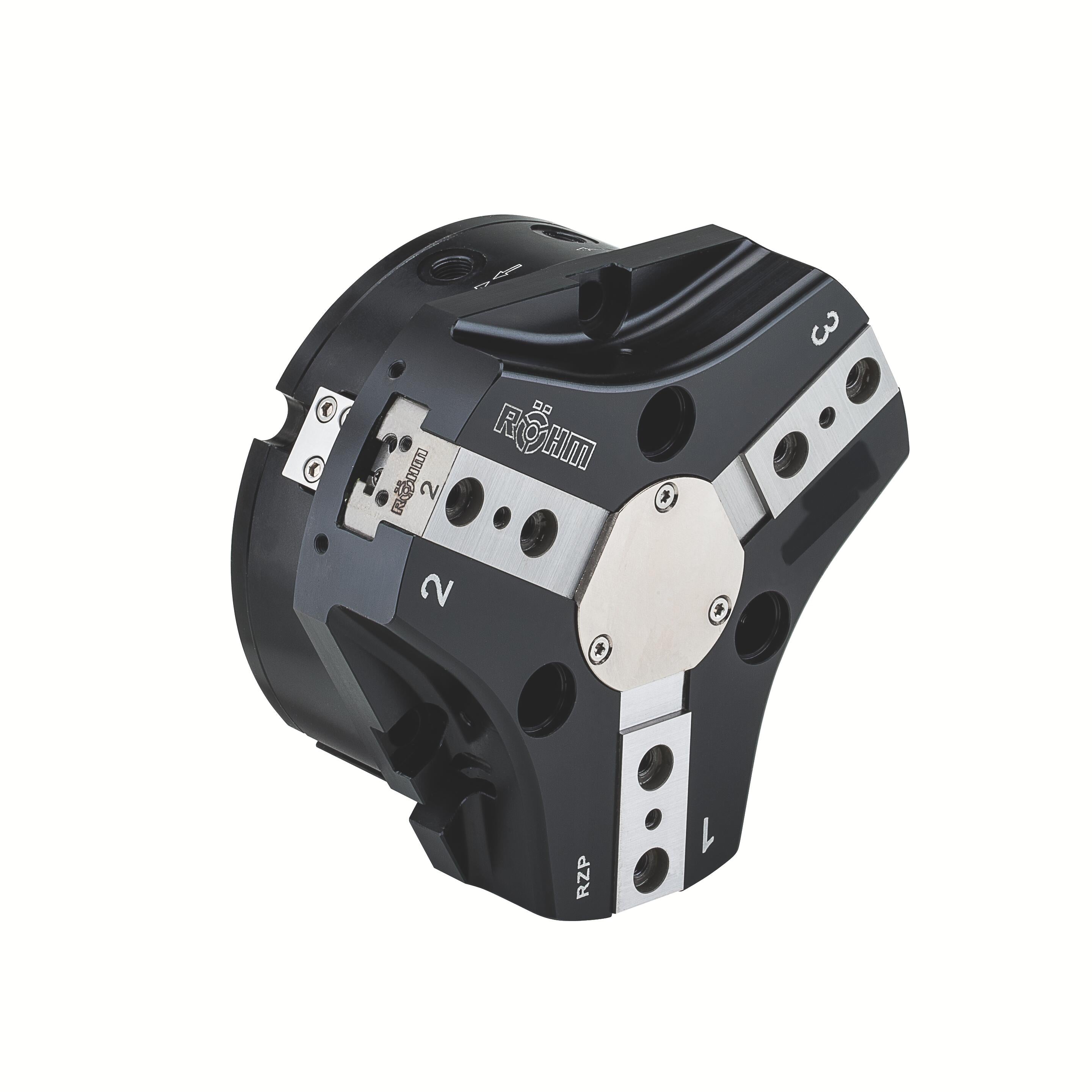 Röhm - Centric Gripper Rzp-125/3-2Ga | ROM1-170071